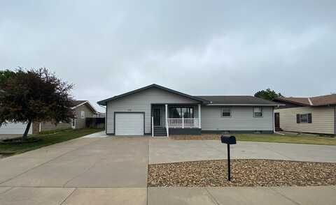 1710 Henry, Hays, KS 67601