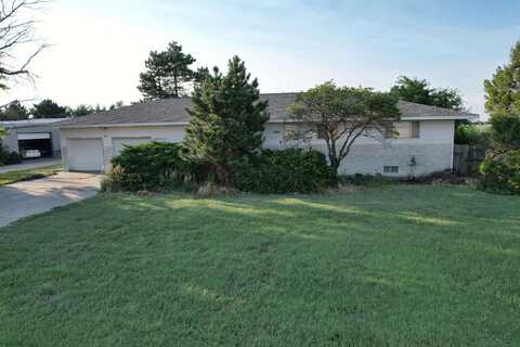 7252 County Rd Z, Quinter, KS 67752