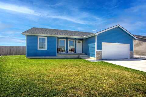 2608 E 23rd St, Hays, KS 67601