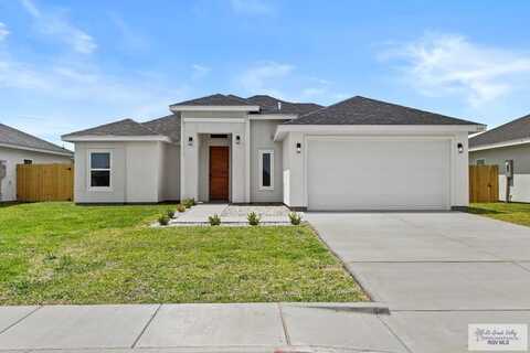 308 FAITH DR., LA FERIA, TX 78559