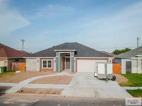 6972 HERITAGE OAKS DR., BROWNSVILLE, TX 78526