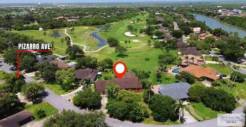 120 PIZARRO AVE., RANCHO VIEJO, TX 78575