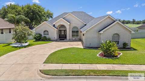 306 WILD ORCHID, HARLINGEN, TX 78552
