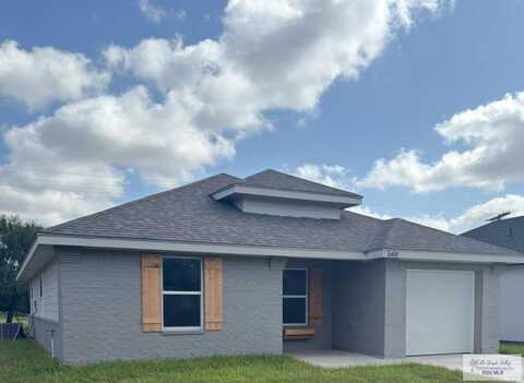 3418 BAMBOO PALM COURT, HARLINGEN, TX 78552