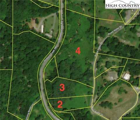 Lots 2,3 And 4 Rowe Keller Drive, Boone, NC 28607