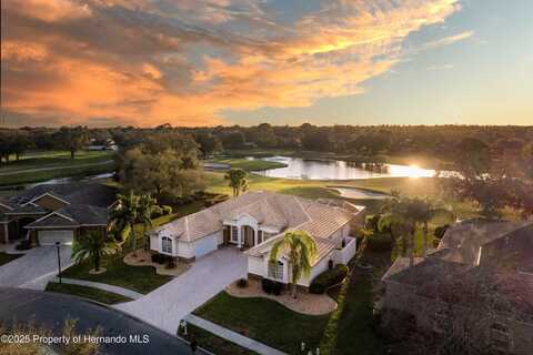 5021 Championship Cup Lane, Brooksville, FL 34609