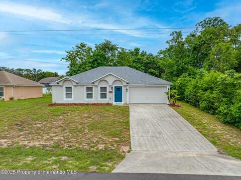 2424 Keeport Drive, Spring Hill, FL 34609