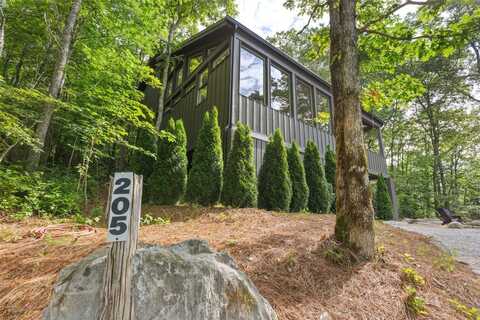 205 Autumn Valley Lane, Scaly Mountain, NC 28775