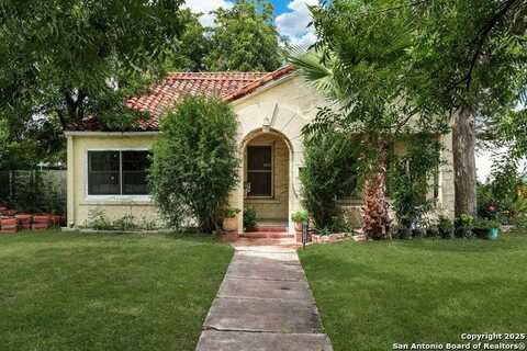 1619 W. Kings Hwy, San Antonio, TX 78201