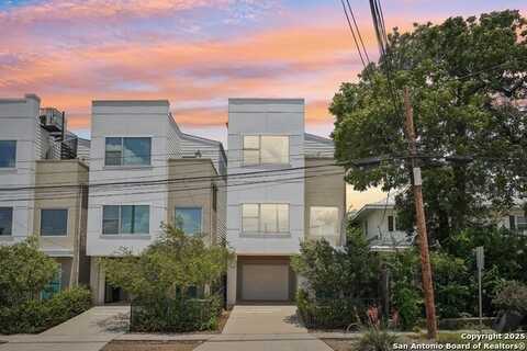 219 laurel, San Antonio, TX 78212