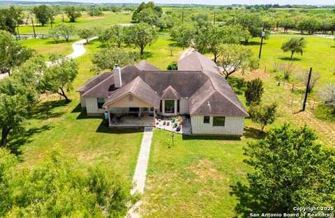 12905 Pittman, Adkins, TX 78101