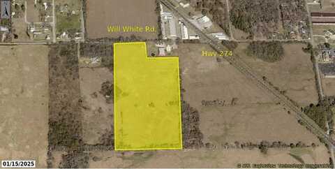 0 Will White Rd, Tool, TX 75143