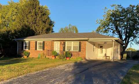 3818 Nassau Cir, HOPKINSVILLE, KY 42240