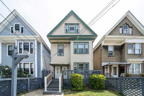 60 RANDOLPH AVE, JC, Bergen-Lafayett, NJ 07305