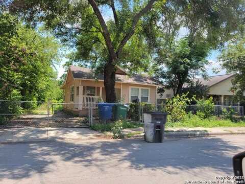 1334 CLOWER, San Antonio, TX 78201