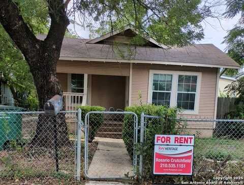 1334 CLOWER, San Antonio, TX 78201