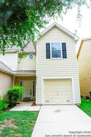 4111 St Charles Bay, San Antonio, TX 78229