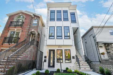 221 COLUMBIA AVE, JC, Heights, NJ 07307