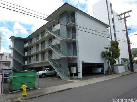 1714 Anapuni Street, Honolulu, HI 96822