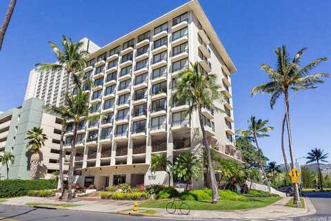 440 Seaside Avenue, Honolulu, HI 96815
