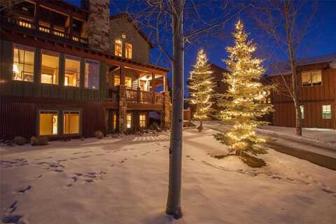 1329 TURNING LEAF COURT, Steamboat Springs, CO 80487