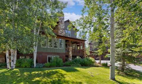 1329 TURNING LEAF COURT, Steamboat Springs, CO 80487