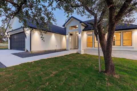 137 W Granitecastle Drive, Granite Shoals, TX 78654