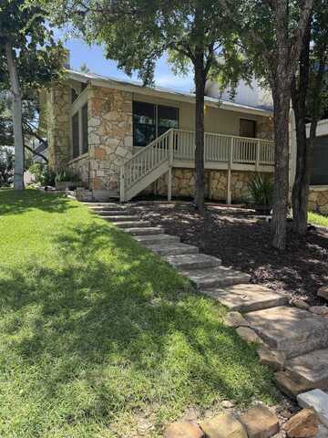 808 W Hi Circle, Horseshoe Bay, TX 78657