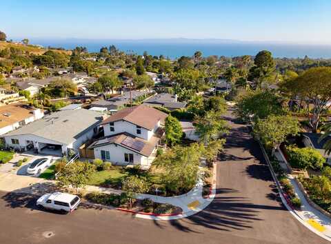 1749 La Coronilla Drive, SANTA BARBARA, CA 93109