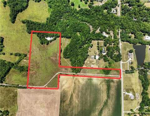 20.34 Ac. S Shrout Road, Grain Valley, MO 64029