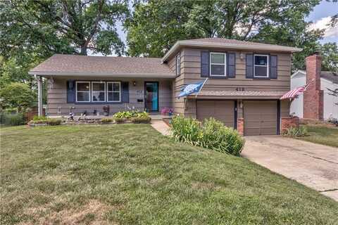 412 W 109th Street, Kansas City, MO 64114