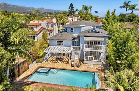 2711 Samarkand Drive, SANTA BARBARA, CA 93105