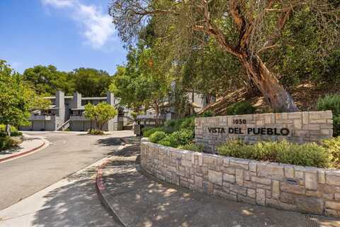 1050 Vista Del Pueblo unit: 5, SANTA BARBARA, CA 93101