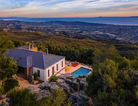 5651 W Camino Cielo, SANTA BARBARA, CA 93105