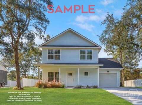 Lot 1 Seminole Street, Savannah, GA 31406