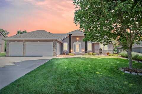 1401 SE Woodbine Drive, Blue Springs, MO 64014