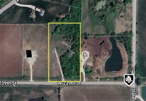 W 239th Street, Bucyrus, KS 66013