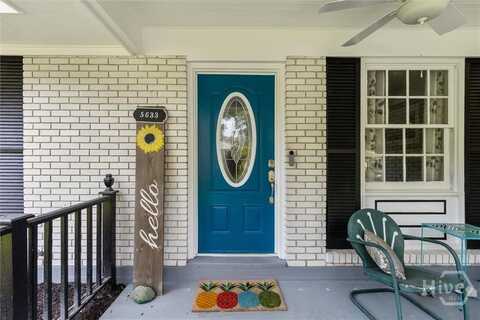 5633 Lafitte Drive, Savannah, GA 31406