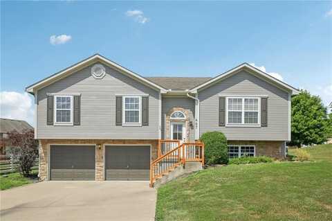 447 Poplar Street, Warrensburg, MO 64093
