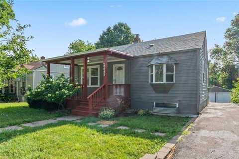 4445 Springfield Street, Kansas City, KS 66103