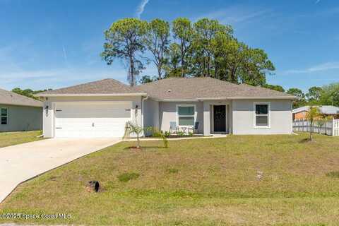 1267 Scottish Street SW, Palm Bay, FL 32908