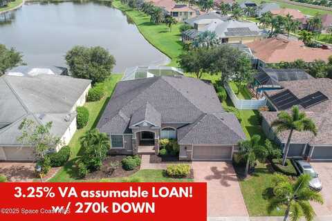 3620 Chardonnay Drive, Rockledge, FL 32955