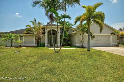 11 Barbara Court, Satellite Beach, FL 32937