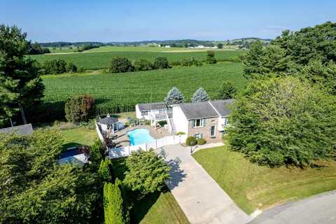 6087 W DONNAGAIL DR, PENN LAIRD, VA 22846
