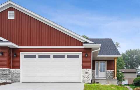 817 Prairie View Dr, WestBranch, IA 52358