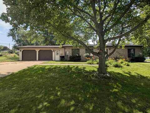 602 Orange St, Tipton, IA 52772