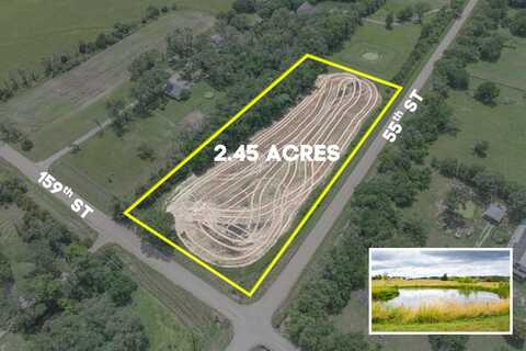 00000 S 55th St, Rose Hill, KS 67133