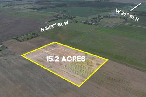 00000 N 343rd St W, Cheney, KS 67025