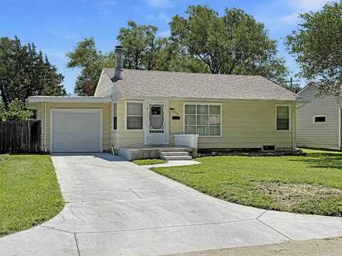550 Elpyco St, Wichita, KS 67218