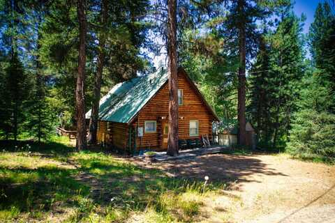 6 Willow Dr, Lowman, ID 83637
